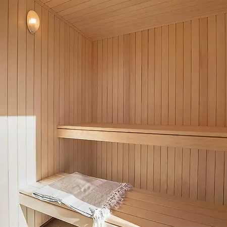 Дом отдыха Stunning In With Sauna
